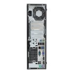 نمای پشت مینی کیس 705g2